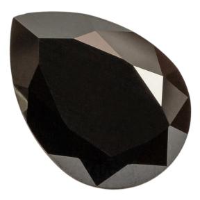 Swarovski Pear Fancy stone 18х13 мм Jet Hematite Swarovski Pear Fancy stone 18х13 мм Jet Hematite