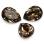 Swarovski Pear Fancy stone 18х13 мм Greige 4320-18-284