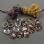 Swarovski Pear Fancy stone 18х13 мм Vintage Rose 4320-18-319 Swarovski Pear Fancy stone 18х13 мм Vintage Rose 4320-18-319