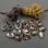 Swarovski Pear Fancy stone 18х13 мм Vintage Rose 4320-18-319 Swarovski Pear Fancy stone 18х13 мм Vintage Rose 4320-18-319