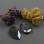 Swarovski Pear Fancy stone 30х20 мм Crystal Dark Grey 4327-30-001-L111S Swarovski Pear Fancy stone 30х20 мм Crystal Dark Grey 4327-30-001-L111S