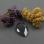 Swarovski Pear Fancy stone 30х20 мм Crystal Dark Grey 4327-30-001-L111S Swarovski Pear Fancy stone 30х20 мм Crystal Dark Grey 4327-30-001-L111S