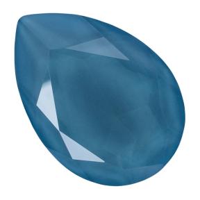 Swarovski Pear Fancy stone 30х20 мм Crystal Summer Blue Swarovski Pear Fancy stone 30х20 мм Crystal Summer Blue