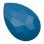 Swarovski Pear Fancy stone 30х20 мм Crystal Summer Blue 4327-30-001-L114S Swarovski Pear Fancy stone 30х20 мм Crystal Summer Blue 4327-30-001-L114S