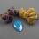 Swarovski Pear Fancy stone 30х20 мм Crystal Summer Blue 4327-30-001-L114S Swarovski Pear Fancy stone 30х20 мм Crystal Summer Blue 4327-30-001-L114S