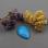 Swarovski Pear Fancy stone 30х20 мм Crystal Summer Blue 4327-30-001-L114S Swarovski Pear Fancy stone 30х20 мм Crystal Summer Blue 4327-30-001-L114S