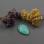 Swarovski Pear Fancy stone 30х20 мм Crystal Mint Green 4327-30-001-L115S