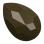 Swarovski Pear Fancy stone 30х20 мм Crystal Army Green DeLite 4327-30-001-L130D Swarovski Pear Fancy stone 30х20 мм Crystal Army Green DeLite 4327-30-001-L130D