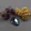 Swarovski Pear Fancy stone 30х20 мм Crystal Army Green DeLite 4327-30-001-L130D Swarovski Pear Fancy stone 30х20 мм Crystal Army Green DeLite 4327-30-001-L130D