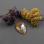Swarovski Pear Fancy stone 30х20 мм Crystal Ochre DeLite 4327-30-001-L131D