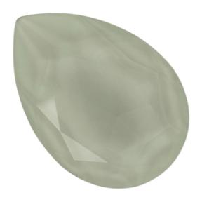 Swarovski Pear Fancy stone 30х20 мм Powder Green Swarovski Pear Fancy stone 30х20 мм Powder Green