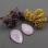 Swarovski Pear Fancy stone 30х20 мм Powder Rose 4327-30-001-PROS