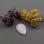 Swarovski Pear Fancy stone 30х20 мм Powder Rose 4327-30-001-PROS