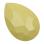 Swarovski Pear Fancy stone 30х20 мм Powder Yellow 4327-30-001-PYEL