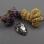 Swarovski Pear Fancy stone 30х22 мм Crystal Silver Patina 4327-30-001-SILPA