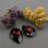 Swarovski Pear Fancy stone 30х20 мм Burgundy 4327-30-515 Swarovski Pear Fancy stone 30х20 мм Burgundy 4327-30-515