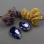 Swarovski Pear Fancy stone 30х20 мм Tanzanite 4327-30-539 Swarovski Pear Fancy stone 30х20 мм Tanzanite 4327-30-539