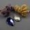Swarovski Pear Fancy stone 30х20 мм Tanzanite 4327-30-539 Swarovski Pear Fancy stone 30х20 мм Tanzanite 4327-30-539