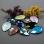 Swarovski Pear Fancy stone 30х22 мм Crystal Silver Patina 4327-30-001-SILPA