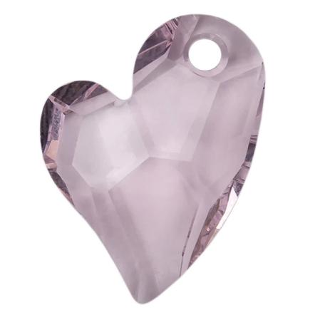 Swarovski Devoted 2 U Heart 17 мм Rosaline