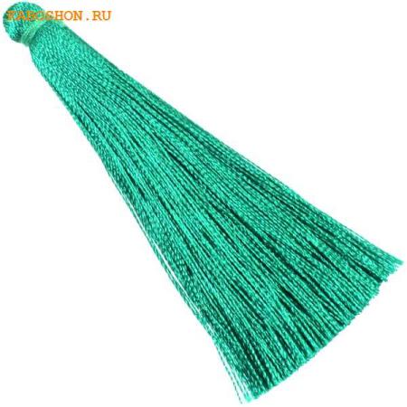 Кисть 65 мм зимняя хвоя tassel-65-36