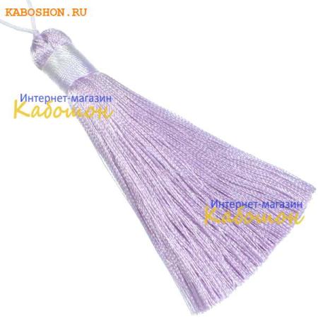 Кисть 80 мм лаванда tassel-80-14