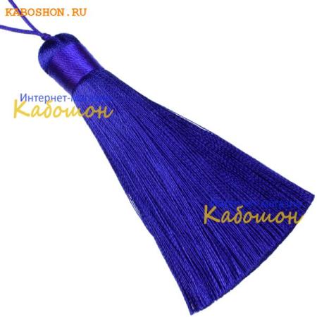 Кисть 80 мм кобальт tassel-80-30