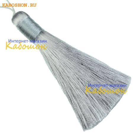 Кисть 80 мм серая tassel-80-31